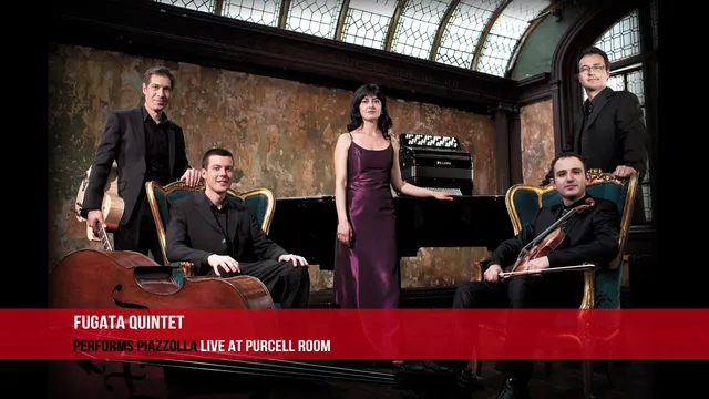 Live at Purcell Room